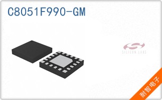 C8051F990-GM