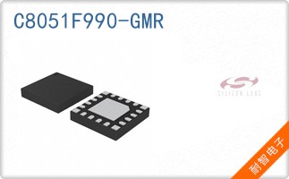 C8051F990-GMR