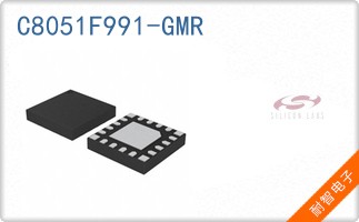 C8051F991-GMR