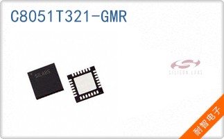 C8051T321-GMR