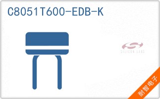 C8051T600-EDB-K