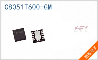 C8051T600-GM
