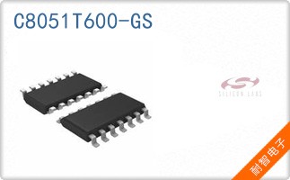 C8051T600-GS