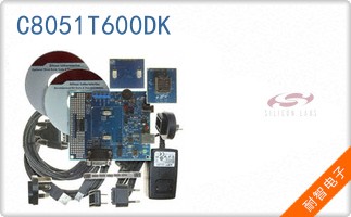 C8051T600DK