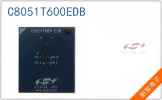 C8051T600EDB