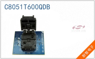 C8051T600QDB
