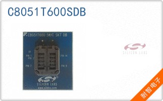 C8051T600SDB