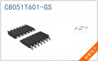 C8051T601-GS