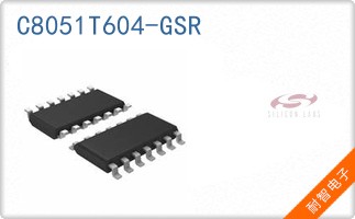 C8051T604-GSR