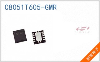 C8051T605-GMR