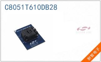 C8051T610DB28