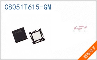 C8051T615-GM