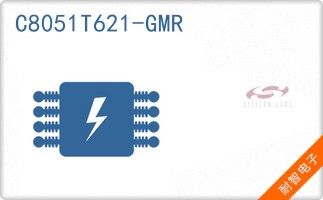 C8051T621-GMR