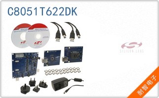 C8051T622DK