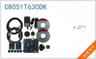 C8051T630DK