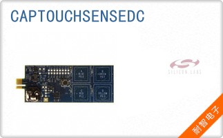 CAPTOUCHSENSEDC