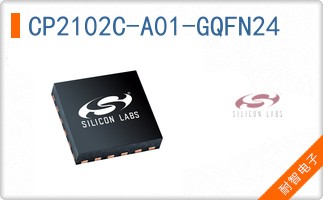 CP2102C-A01-GQFN24