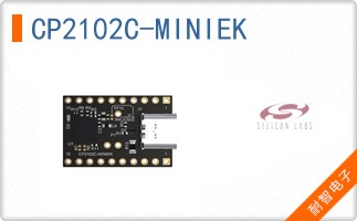 CP2102C-MINIEK