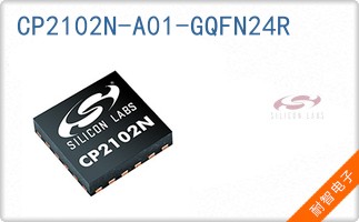CP2102N-A01-GQFN24R
