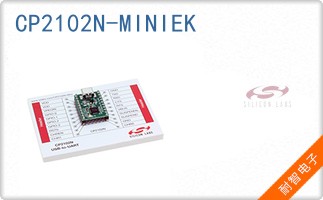 CP2102N-MINIEK