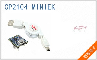 CP2104-MINIEK