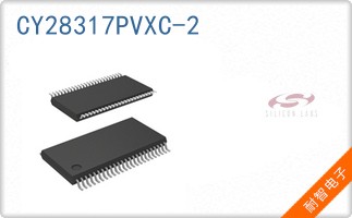 CY28317PVXC-2
