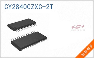 CY28400ZXC-2T