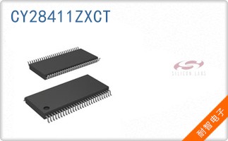 CY28411ZXCT