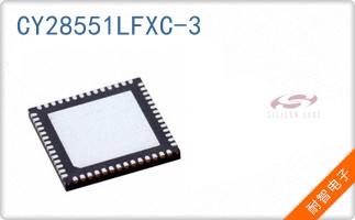 CY28551LFXC-3