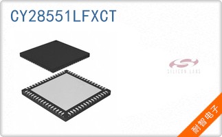 CY28551LFXCT