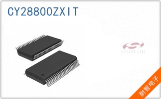 CY28800ZXIT