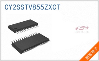 CY2SSTV855ZXCT