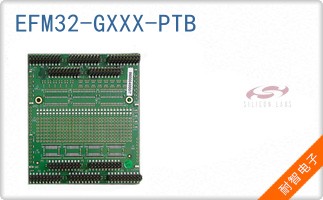 EFM32-GXXX-PTB
