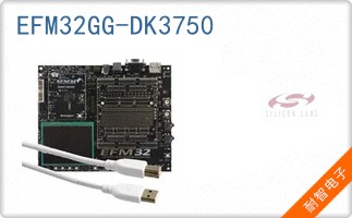 EFM32GG-DK3750