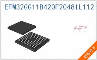 EFM32GG11B420F2048IL112-AR