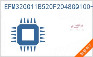 EFM32GG11B520F2048GQ