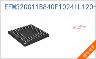 EFM32GG11B840F1024IL120-A