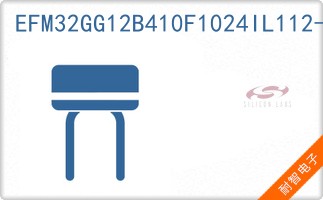 EFM32GG12B410F1024IL112-AR