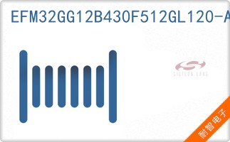 EFM32GG12B430F512GL120-AR