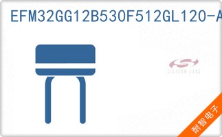EFM32GG12B530F512GL120-A