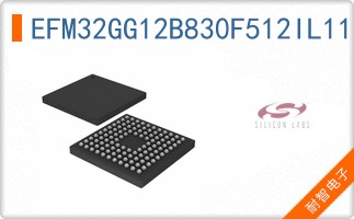 EFM32GG12B830F512IL112-A