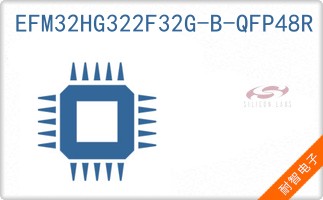 EFM32HG322F32G-B-QFP