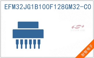 EFM32JG1B100F128GM32-C0