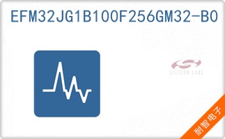 EFM32JG1B100F256GM32-B0
