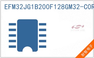 EFM32JG1B200F128GM32