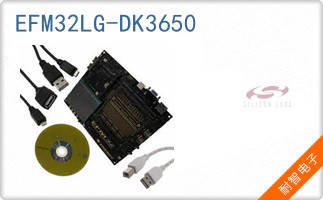 EFM32LG-DK3650