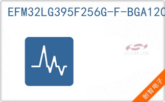 EFM32LG395F256G-F-BGA120