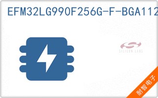 EFM32LG990F256G-F-BGA112