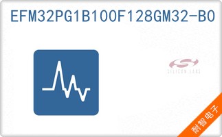 EFM32PG1B100F128GM32-B0