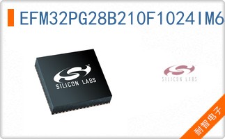 EFM32PG28B210F1024IM68-A